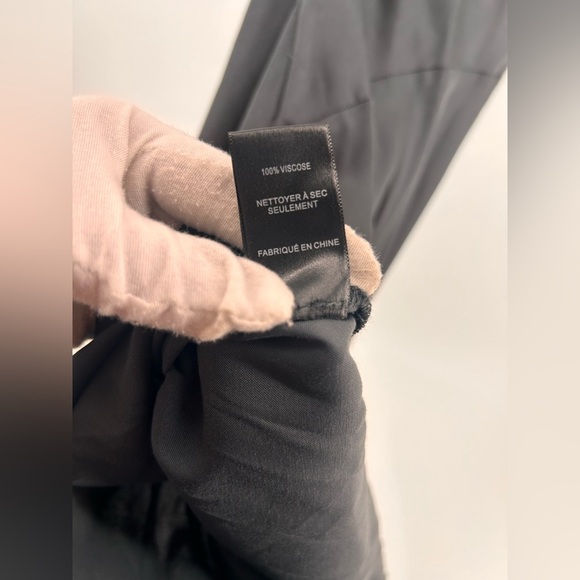 ASTR the label Glynis Dark Teal blue Satin slip dress size s NWT - Picture 9 of 13